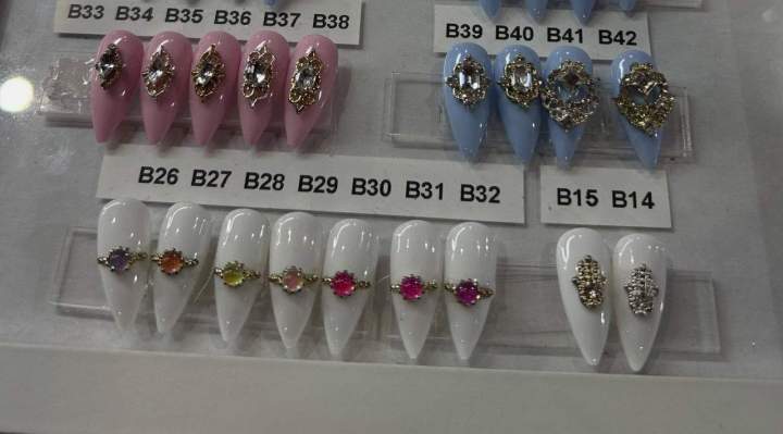 Professionnels onglerie au Mans